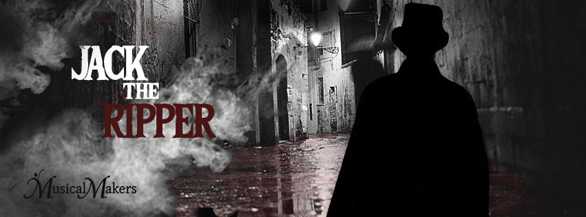 Kaartverkoop ‘Jack the Ripper’ van start!