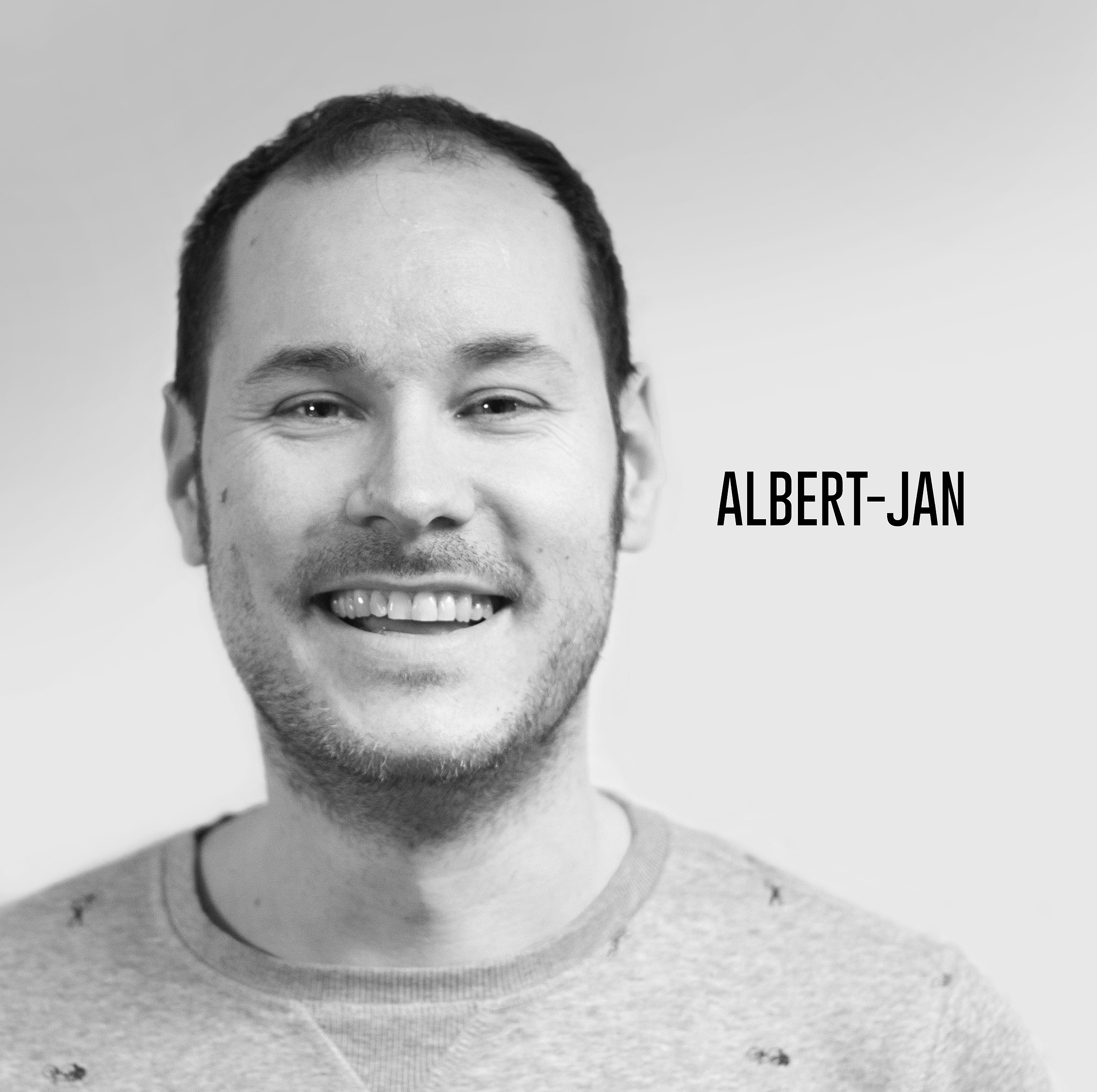 Musical Makers - Albert-Jan