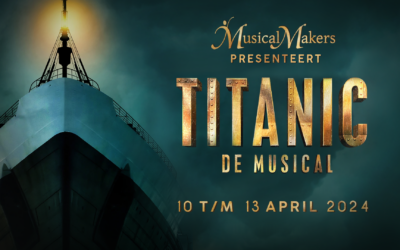 Musical voor de boeg: Titanic